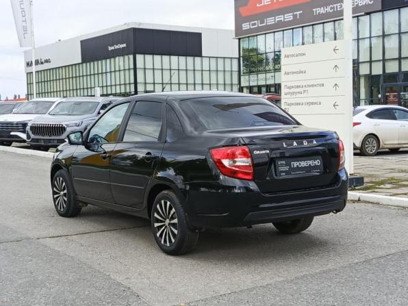 Lada (ВАЗ) Granta I Рестайлинг с пробегом 2022 года, цена 755 000 рублей, 88624 км, седан, Автокод Объявления