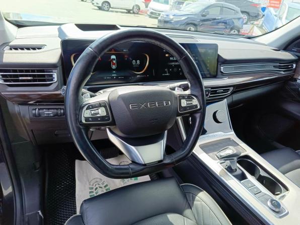 Exeed VX I с пробегом 2021 года, цена 2 544 995 рублей, 88346 км, внедорожник, Автокод Объявления