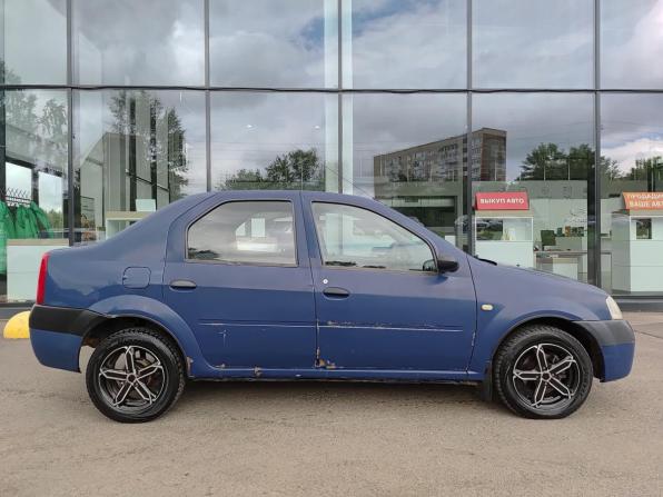 Renault Logan I с пробегом 2007 года, цена 199 000 рублей, 170627 км, седан, Автокод Объявления