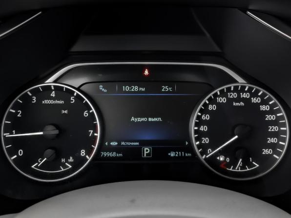 Nissan Murano III (Z52) с пробегом 2017 года, цена 2 700 000 рублей, 79967 км, внедорожник, Автокод Объявления