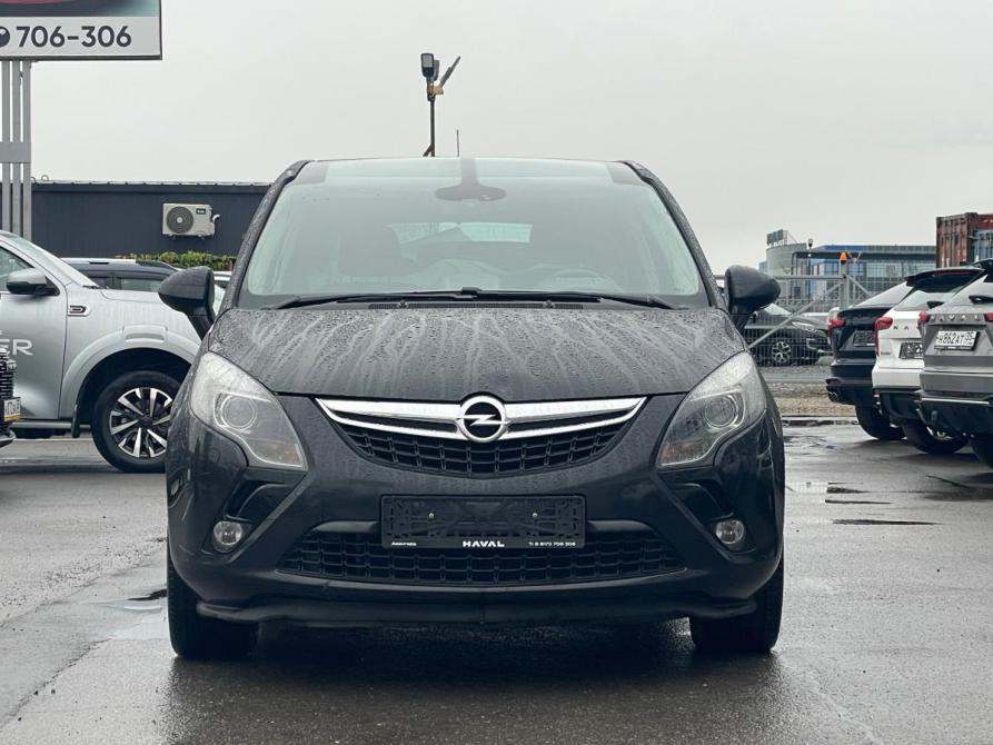 Opel Zafira C Вологда  - изображение 7