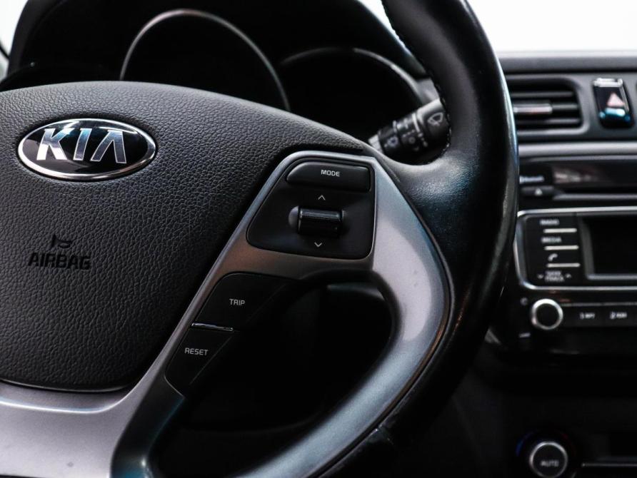 Kia Rio III Рестайлинг Красноярск  - изображение 22