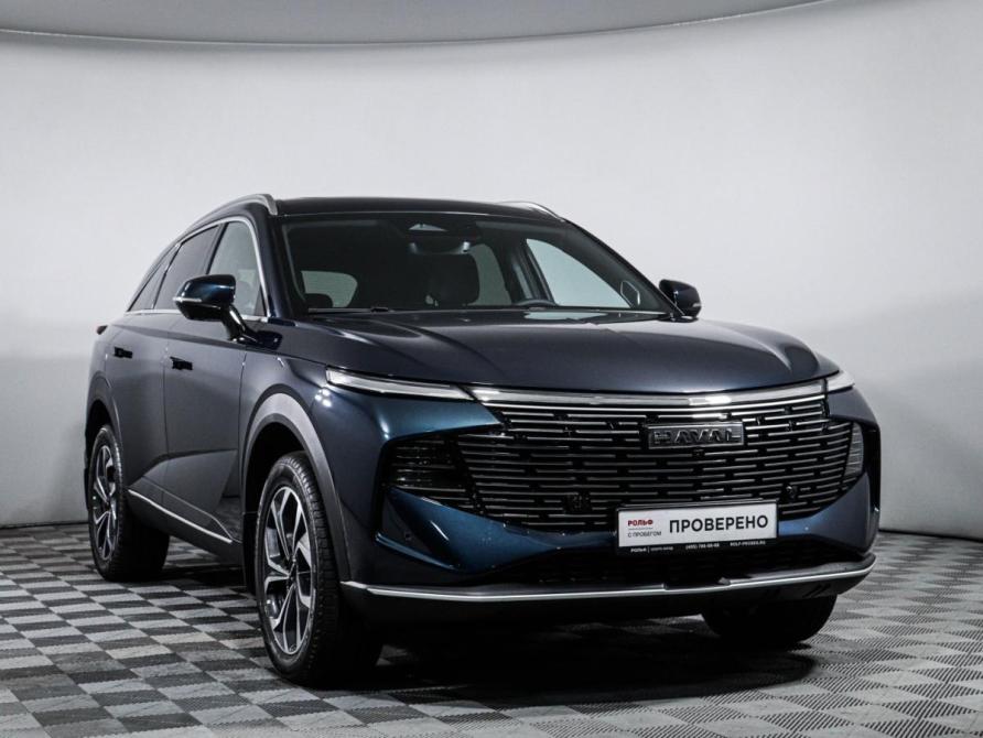 Haval F7 II Москва  - изображение 3