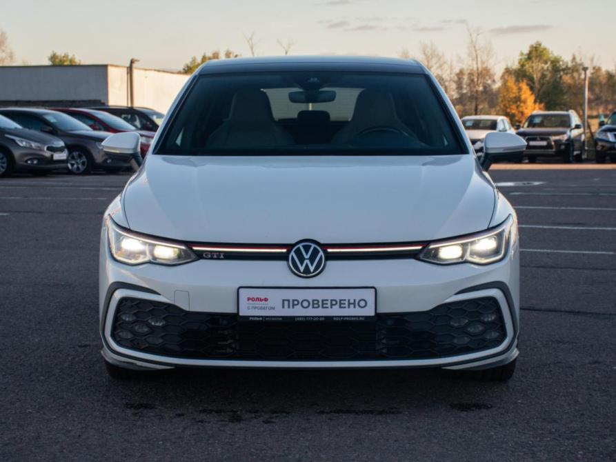 Volkswagen Golf GTI VIII Москва  - изображение 2
