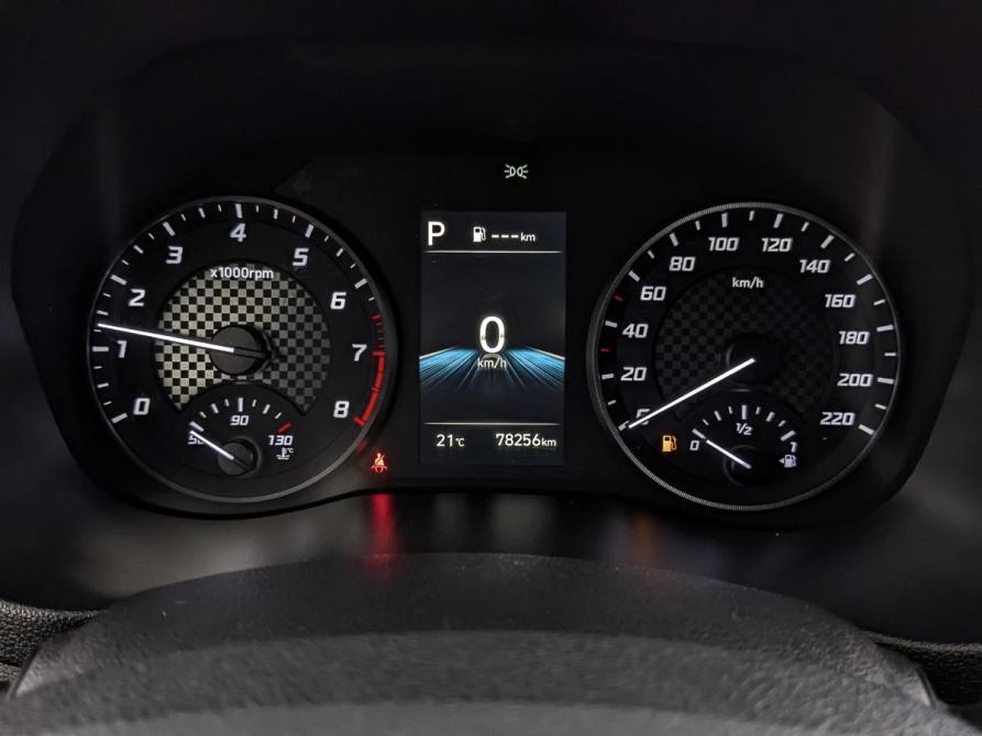 Hyundai Solaris II Рестайлинг Москва  - изображение 16