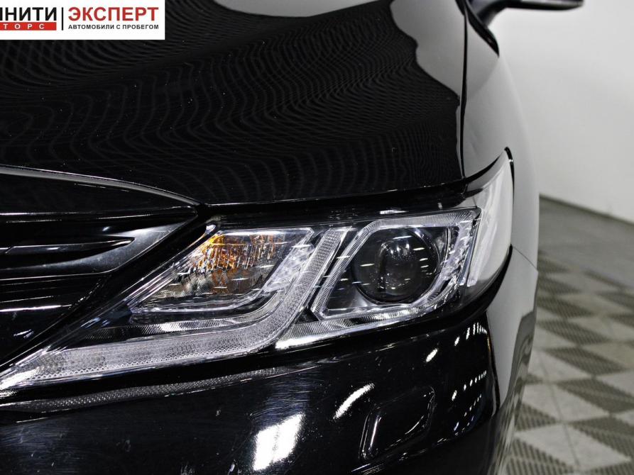 Toyota Camry VIII (XV70) Белгород  - изображение 9