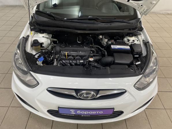 Hyundai Solaris I с пробегом 2013 года, цена 699 000 рублей, 93914 км, хэтчбек, Автокод Объявления