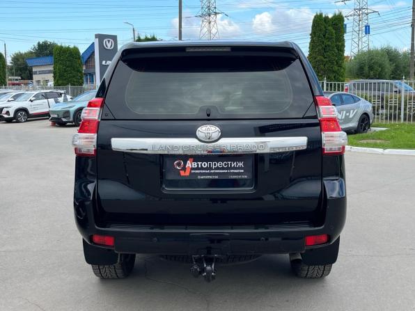 Toyota Land Cruiser Prado 150 Series Рестайлинг 1 с пробегом 2015 года, цена 3 250 000 рублей, 155000 км, внедорожник, Автокод Объявления