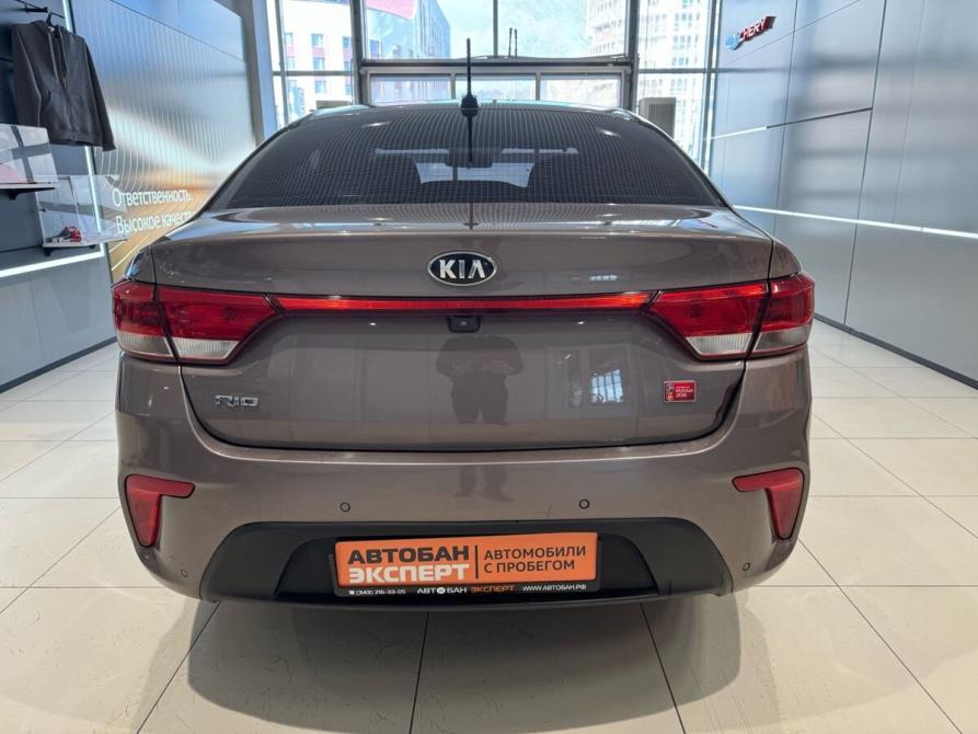 Kia Rio IV Екатеринбург  - изображение 5