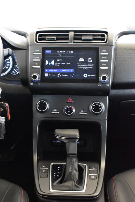 Hyundai Creta II Москва  - изображение 8