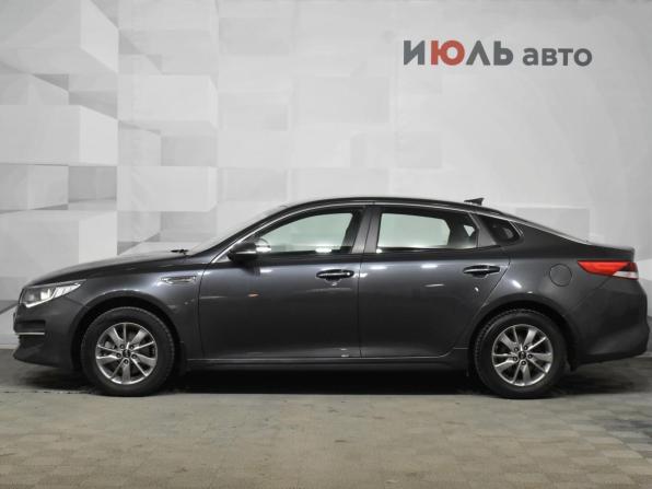 Kia Optima IV с пробегом 2017 года, цена 1 420 000 рублей, 154700 км, седан, Автокод Объявления