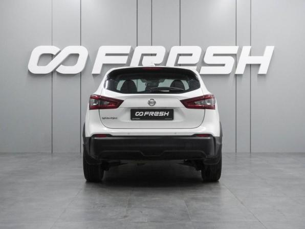 Nissan Qashqai II Рестайлинг с пробегом 2021 года, цена 1 590 000 рублей, 152158 км, внедорожник, Автокод Объявления