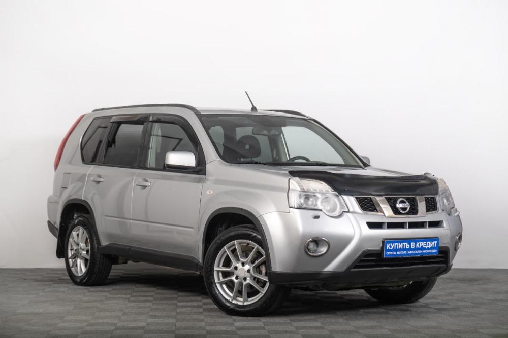 Nissan X-Trail II Рестайлинг Томск  - изображение 1