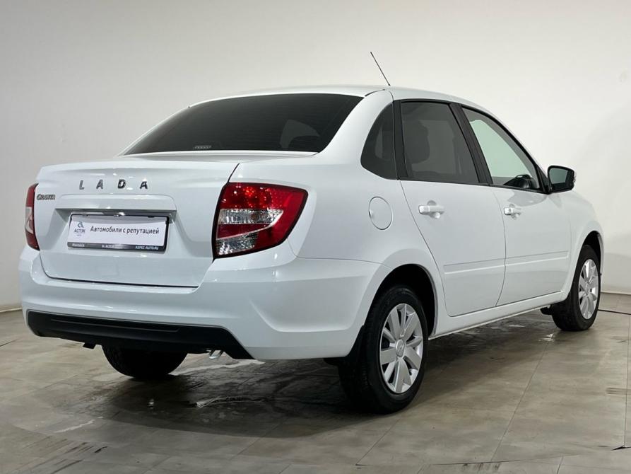 Lada (ВАЗ) Granta I Рестайлинг Ижевск  - изображение 4
