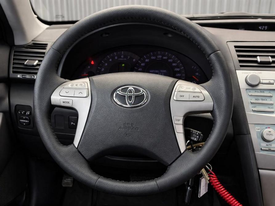 Toyota Camry VI (XV40) Рестайлинг Пермь  - изображение 7