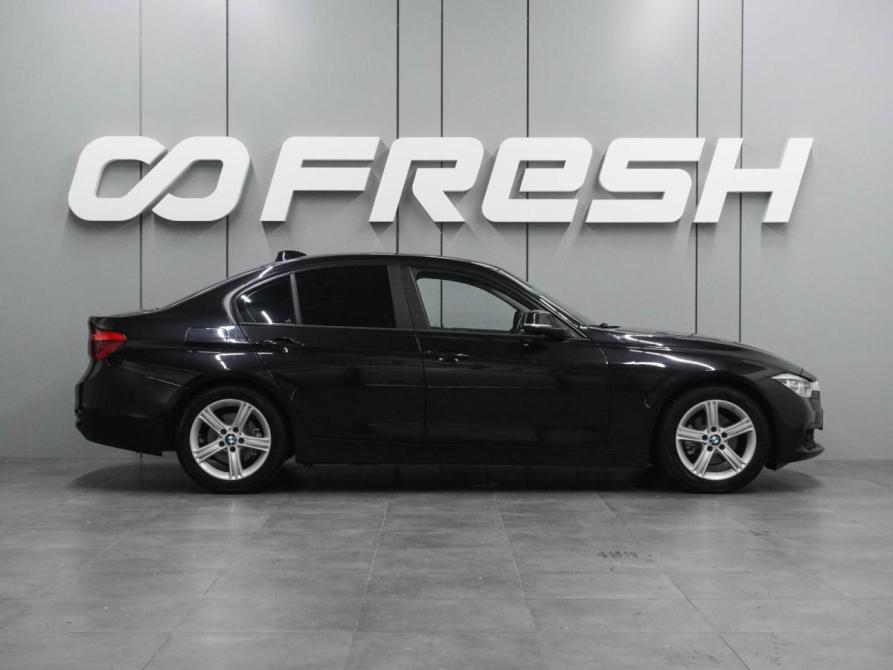 BMW 3 серии VI (F3x) Рестайлинг Воронеж  - изображение 5