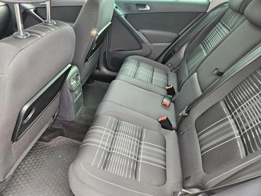 Volkswagen Tiguan I Рестайлинг Воронеж  - изображение 11