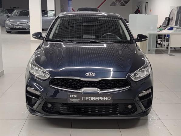 Kia Cerato IV с пробегом 2020 года, цена 1 905 000 рублей, 142663 км, седан, Автокод Объявления