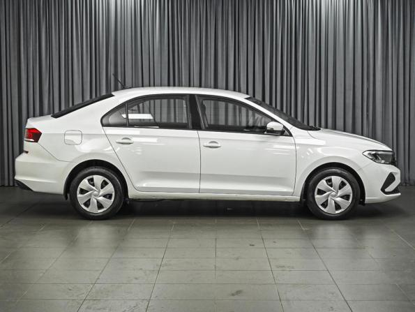 Volkswagen Polo VI с пробегом 2021 года, цена 1 539 000 рублей, 65688 км, лифтбек, Автокод Объявления