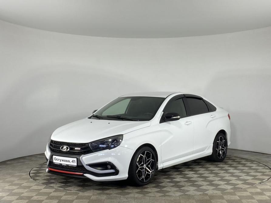 Lada (ВАЗ) Vesta I Воронеж  - изображение 1