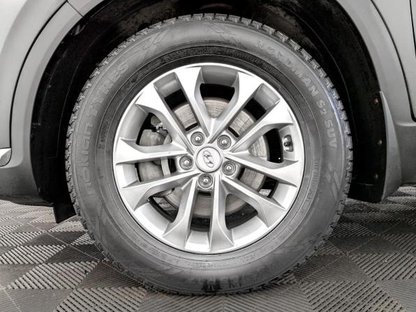 Hyundai Santa Fe IV Рестайлинг с пробегом 2021 года, цена 3 270 000 рублей, 83778 км, внедорожник, Автокод Объявления