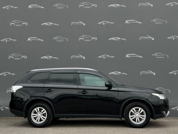 Mitsubishi Outlander III Рестайлинг с пробегом 2014 года, цена 1 396 700 рублей, 204051 км, внедорожник, Автокод Объявления