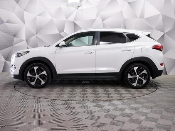 Hyundai Tucson III с пробегом 2017 года, цена 2 350 000 рублей, 147000 км, внедорожник, Автокод Объявления