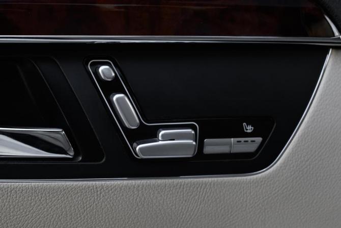 Mercedes-Benz S-Класс V (W221) с пробегом 2008 года, цена 999 000 рублей, 351766 км, седан, Автокод Объявления