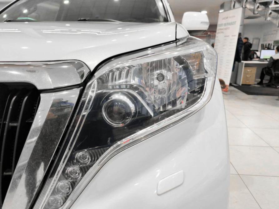 Toyota Land Cruiser Prado 150 Series Рестайлинг 1 Казань  - изображение 21