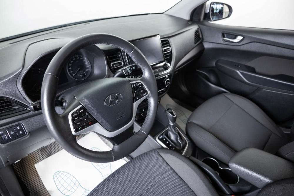 Hyundai Solaris I Пермь  - изображение 8