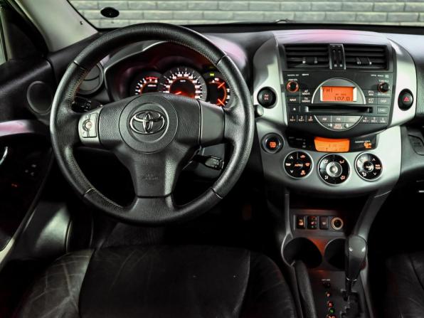 Toyota RAV4 III (XA30) с пробегом 2007 года, цена 1 170 000 рублей, 300043 км, внедорожник, Автокод Объявления