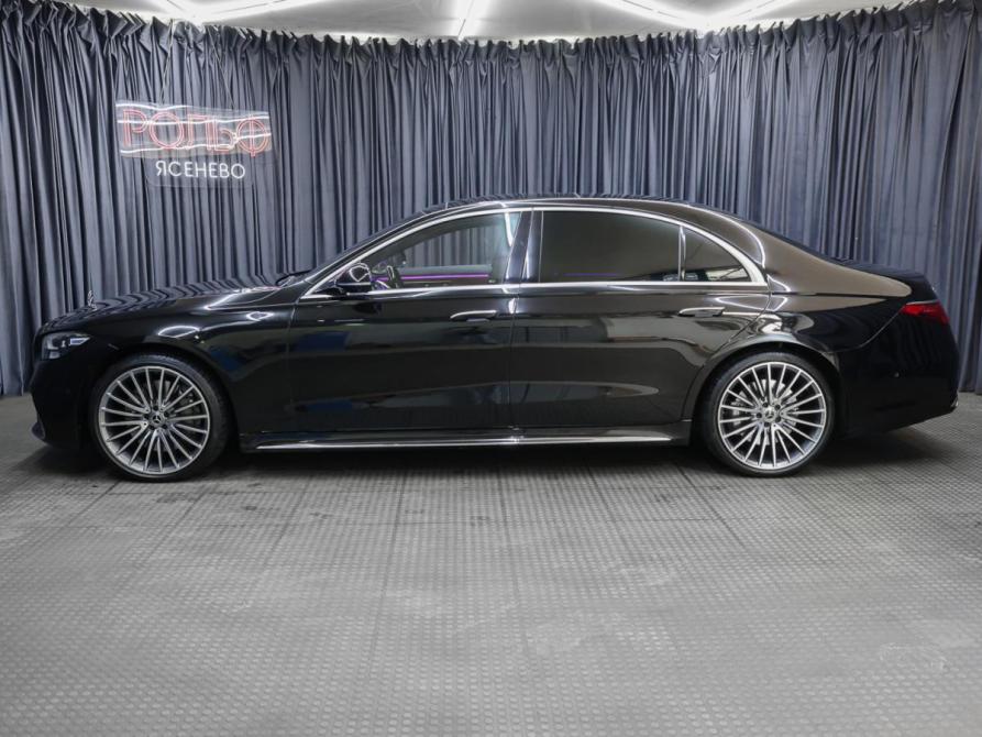 Mercedes-Benz S-Класс VII (W223) Москва  - изображение 9