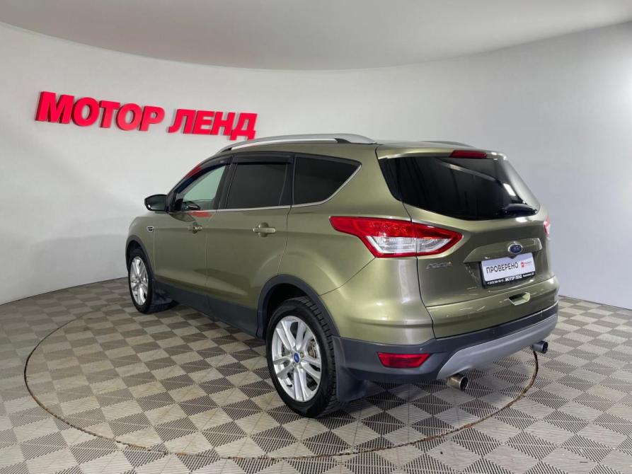 Ford Kuga II Воронеж  - изображение 6