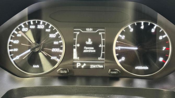 Chery Tiggo 4 Pro I с пробегом 2023 года, цена 1 495 000 рублей, 23402 км, внедорожник, Автокод Объявления