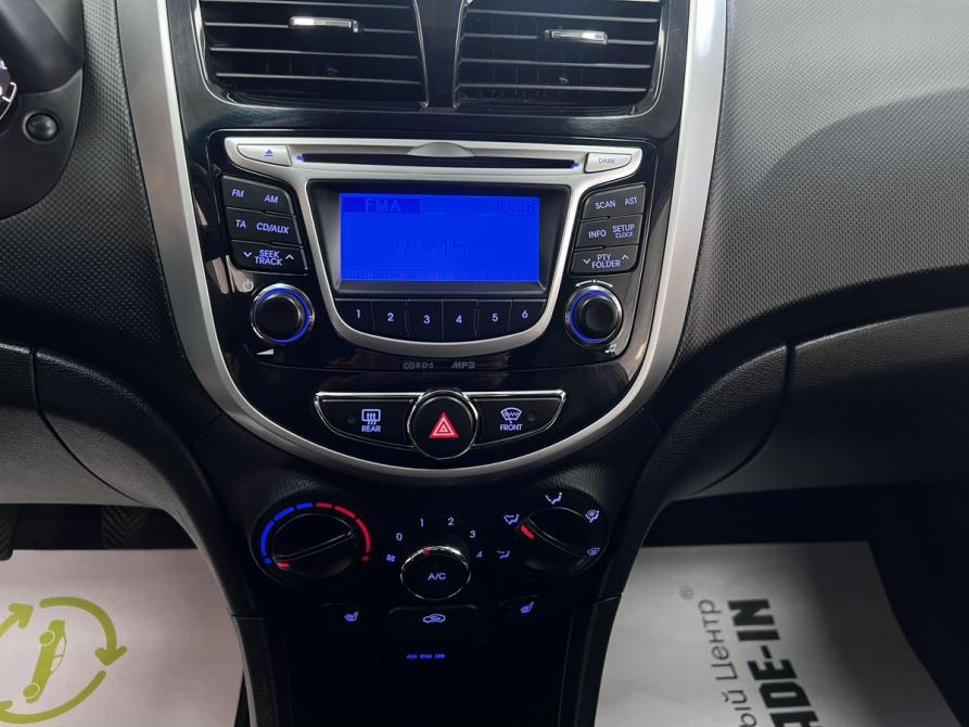 Hyundai Solaris I Рестайлинг Тверь  - изображение 18