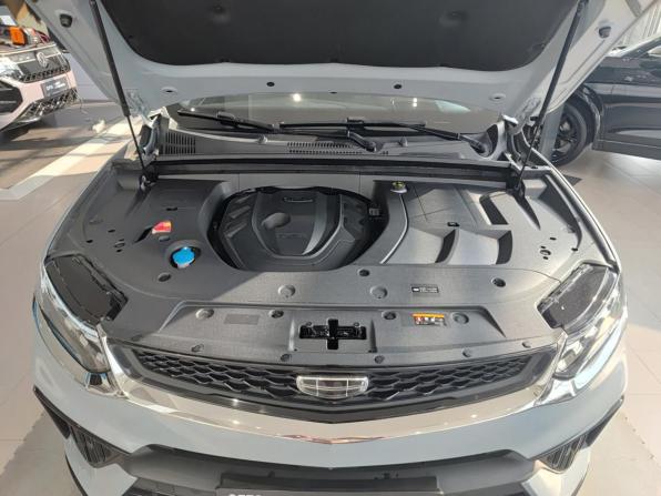 Geely Tugella I Рестайлинг с пробегом 2023 года, цена 2 600 000 рублей, 83358 км, внедорожник, Автокод Объявления