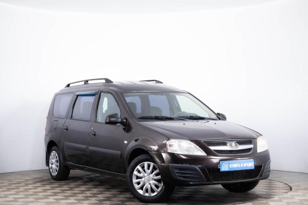 Lada (ВАЗ) Largus I Пермь  - изображение 1
