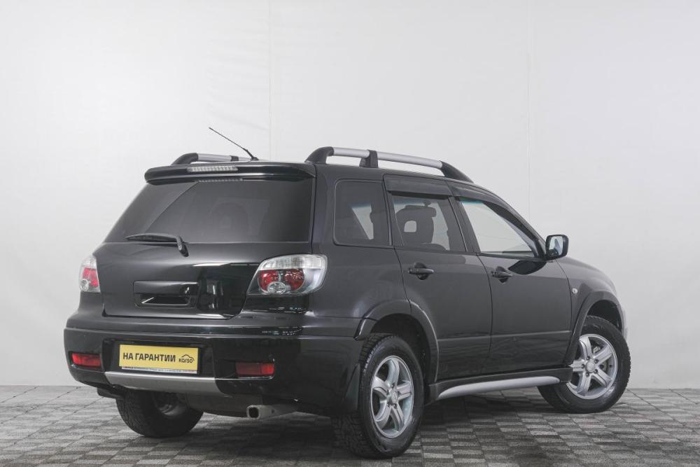 Mitsubishi Outlander I Кемерово  - изображение 7