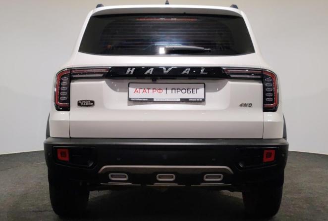 Haval Dargo I с пробегом 2024 года, цена 2 920 000 рублей, 15940 км, внедорожник, Автокод Объявления