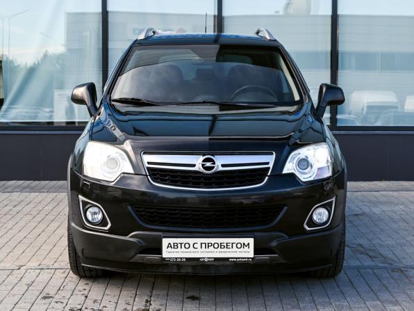Opel Antara I Рестайлинг с пробегом 2013 года, цена 1 269 000 рублей, 191000 км, внедорожник, Автокод Объявления