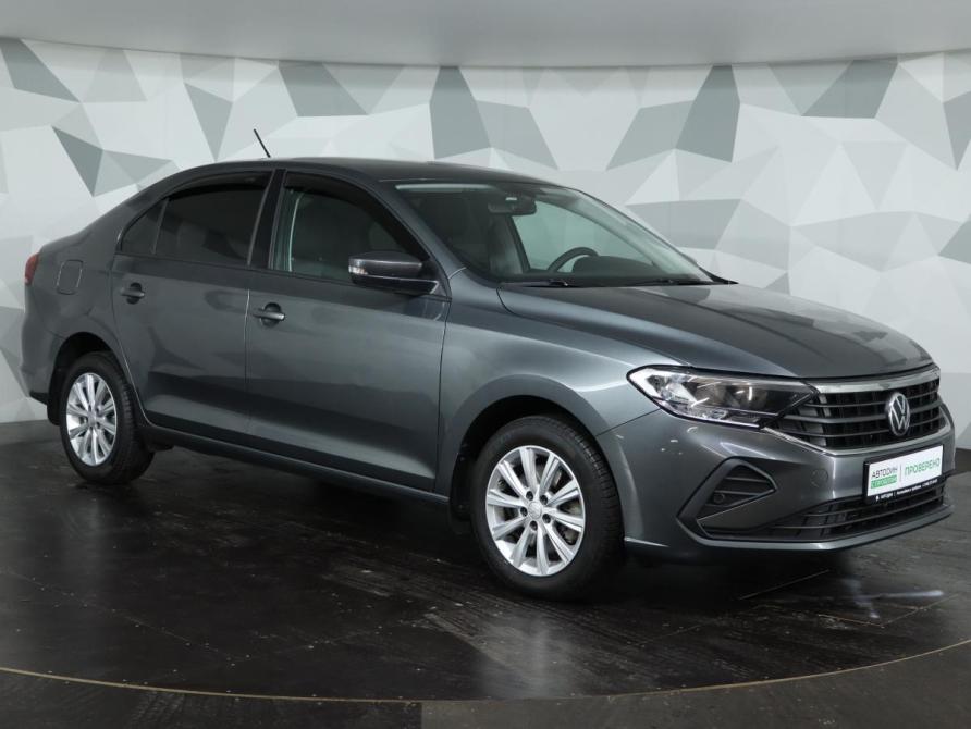Volkswagen Polo VI Москва  - изображение 3