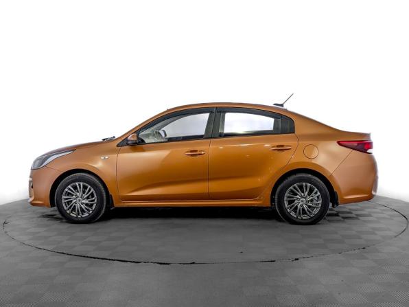 Kia Rio IV с пробегом 2019 года, цена 1 400 000 рублей, 91917 км, седан, Автокод Объявления