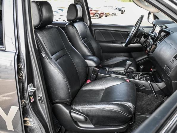 Toyota Hilux VII Рестайлинг с пробегом 2014 года, цена 2 489 000 рублей, 206615 км, offers.body_type.unknown, Автокод Объявления