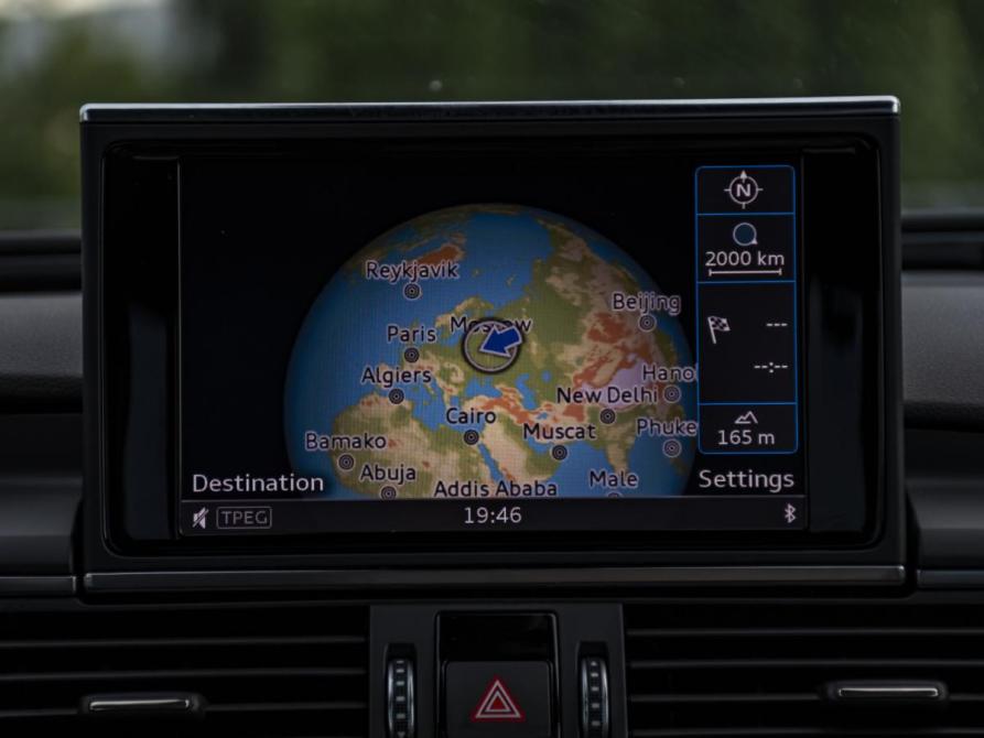 Audi A6 IV (C7) Рестайлинг Москва  - изображение 18