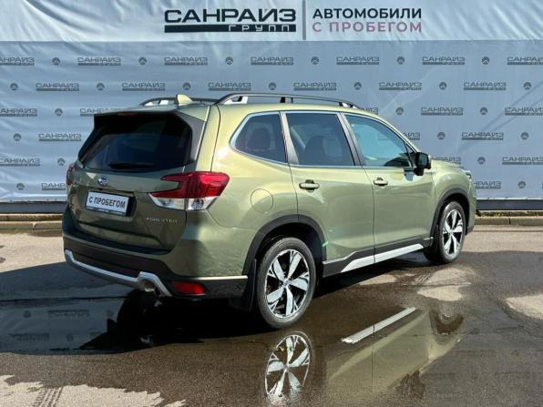 Subaru Forester V с пробегом 2020 года, цена 2 799 000 рублей, 138444 км, внедорожник, Автокод Объявления