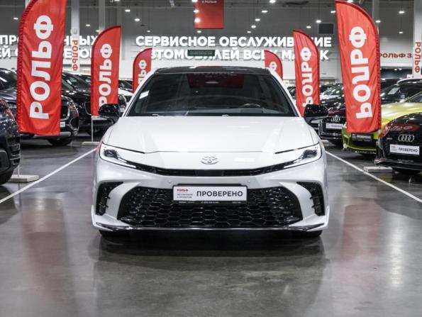 Toyota Camry IX (XV80) China Market с пробегом 2024 года, цена 3 899 700 рублей, 47938 км, седан, Автокод Объявления