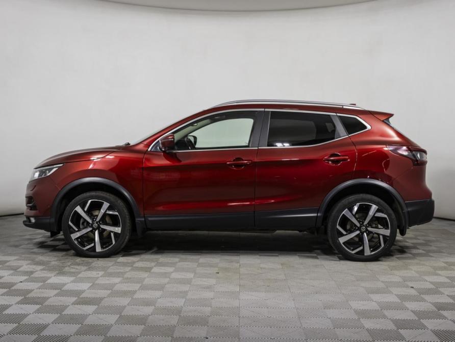 Nissan Qashqai II Рестайлинг Москва  - изображение 9