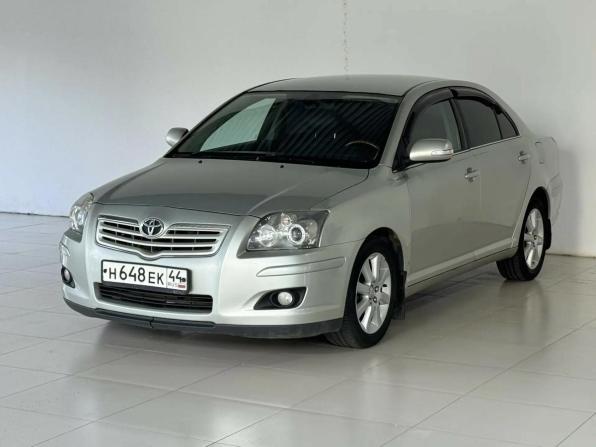 Toyota Avensis II Рестайлинг с пробегом 2008 года, цена 690 000 рублей, 210350 км, седан, Автокод Объявления