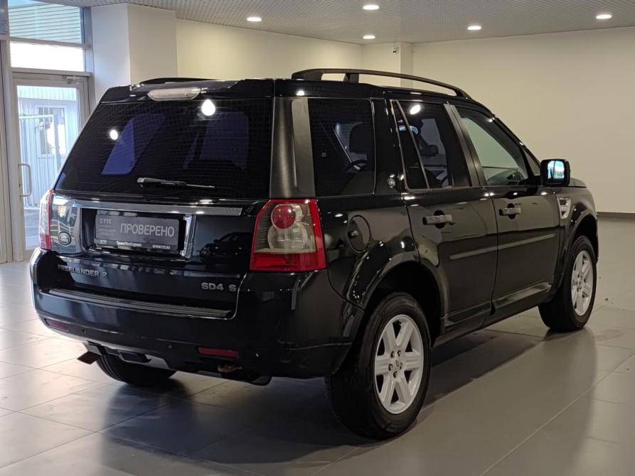 Land Rover Freelander II Рестайлинг Казань  - изображение 6