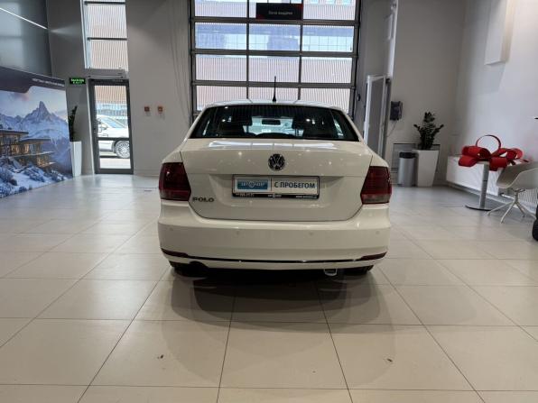 Volkswagen Polo V Рестайлинг с пробегом 2016 года, цена 1 087 000 рублей, 153940 км, седан, Автокод Объявления